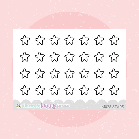 Star Minis | Doodle Icon