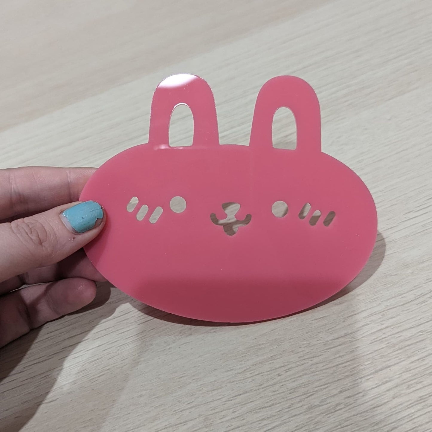 Mabel Acrylic Coaster