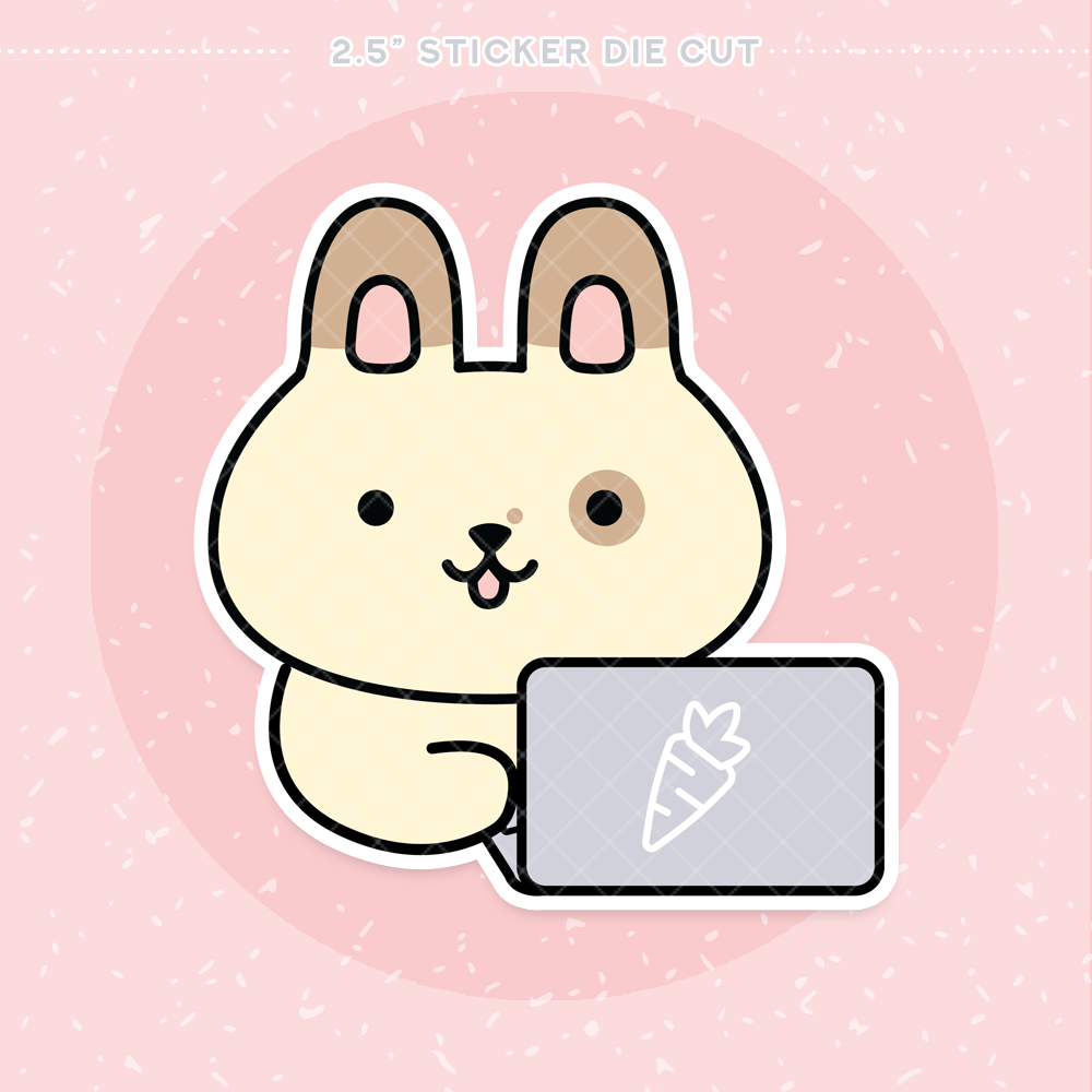 Interbuns Sticker Die Cut