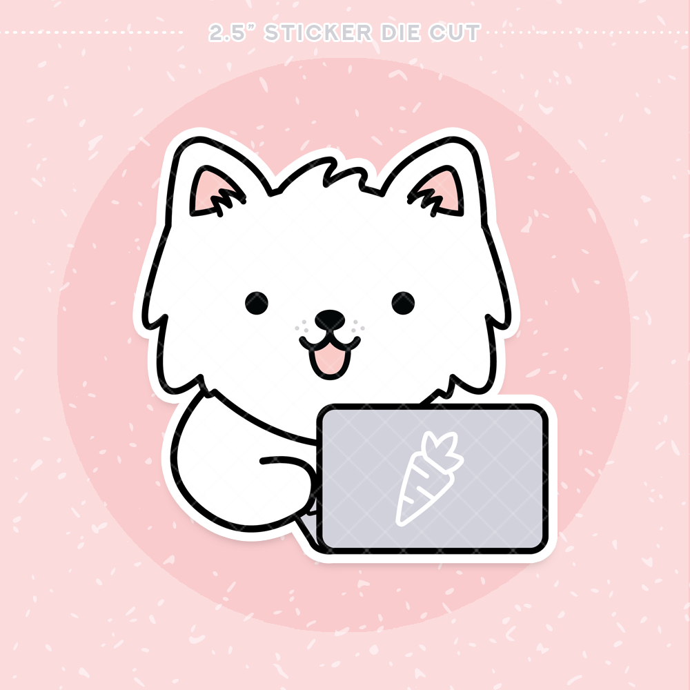 Interbuns Sticker Die Cut