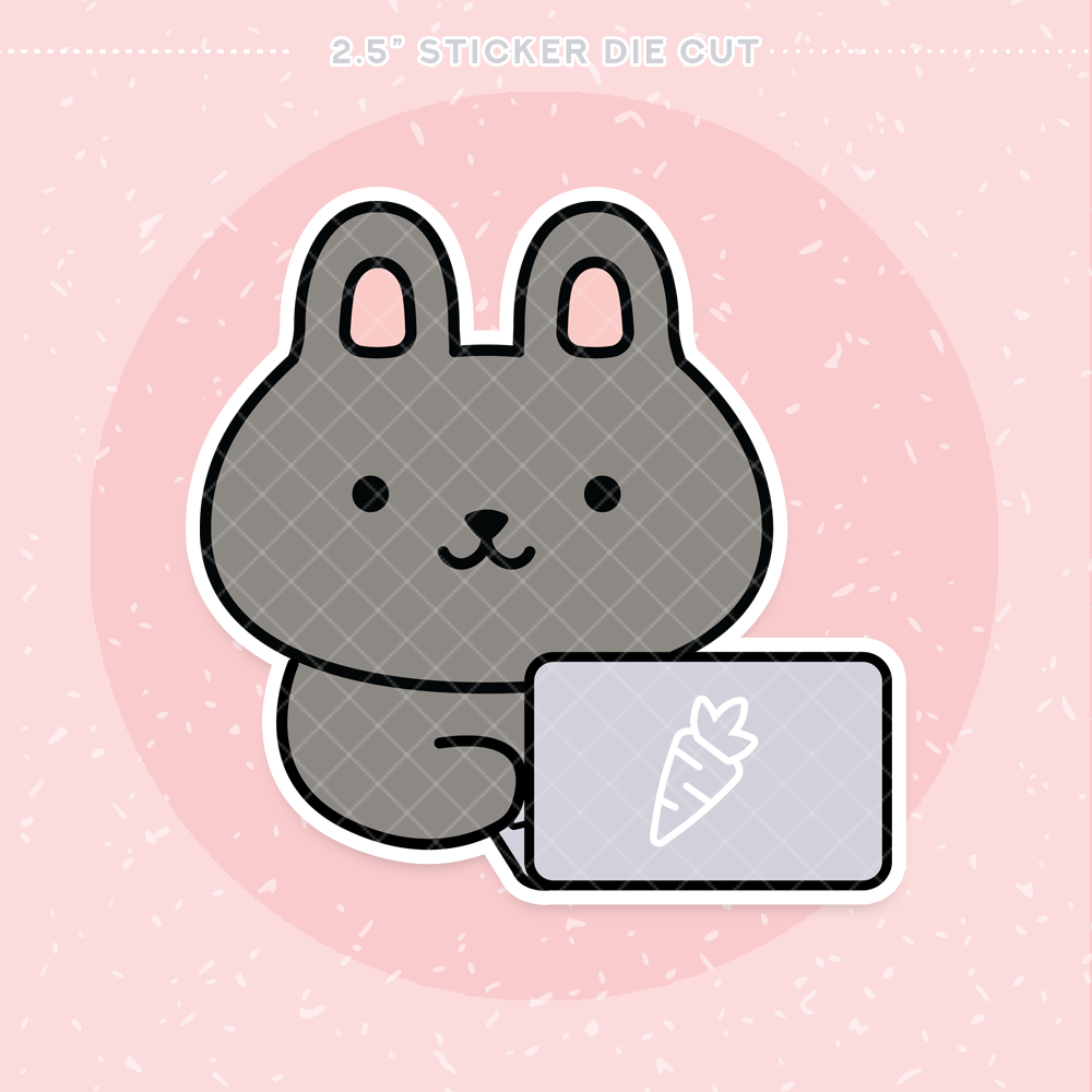 Interbuns Sticker Die Cut