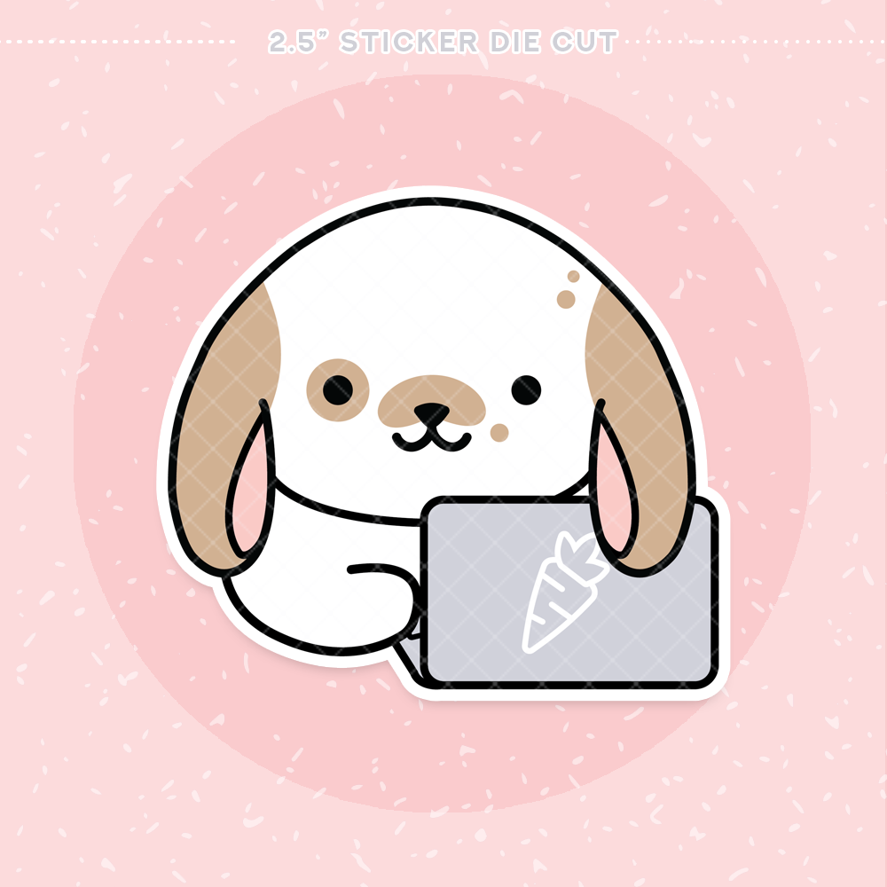 Interbuns Sticker Die Cut