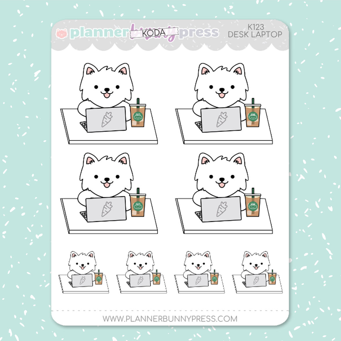 Desk Laptop - Koda