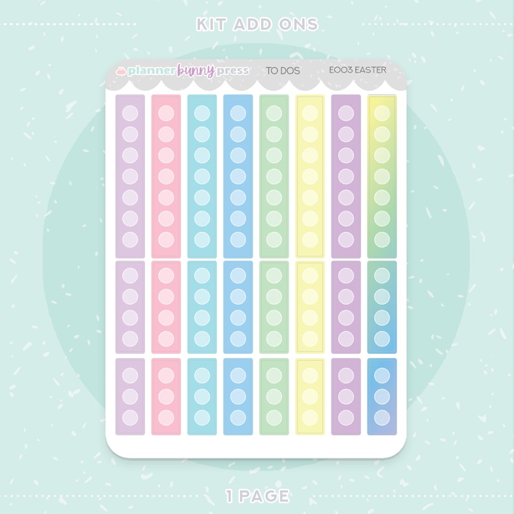 Easter | Add Ons