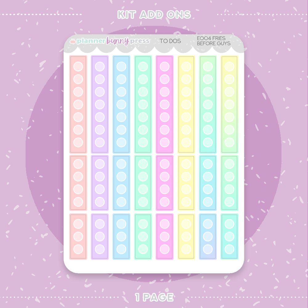 Sweethearts | Add Ons