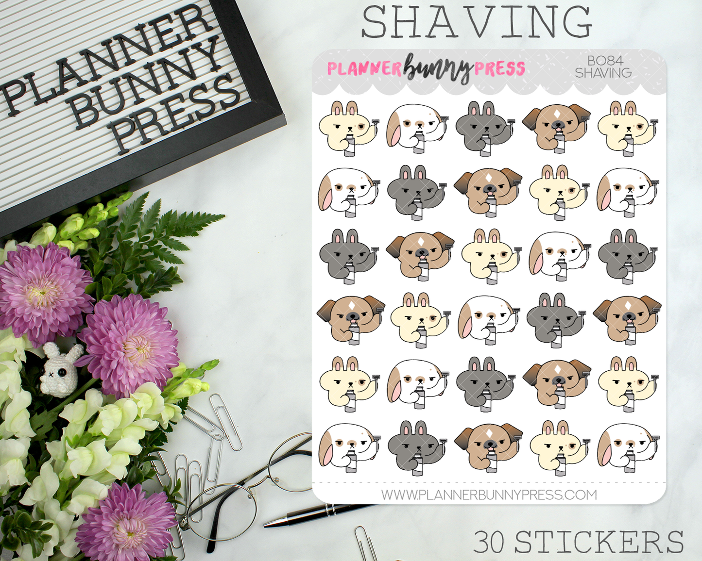 Shaving | LAST CHANCE
