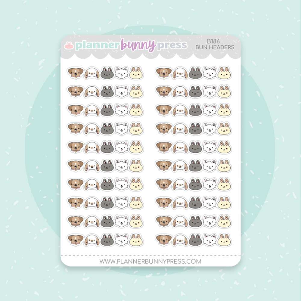 Bun Headers