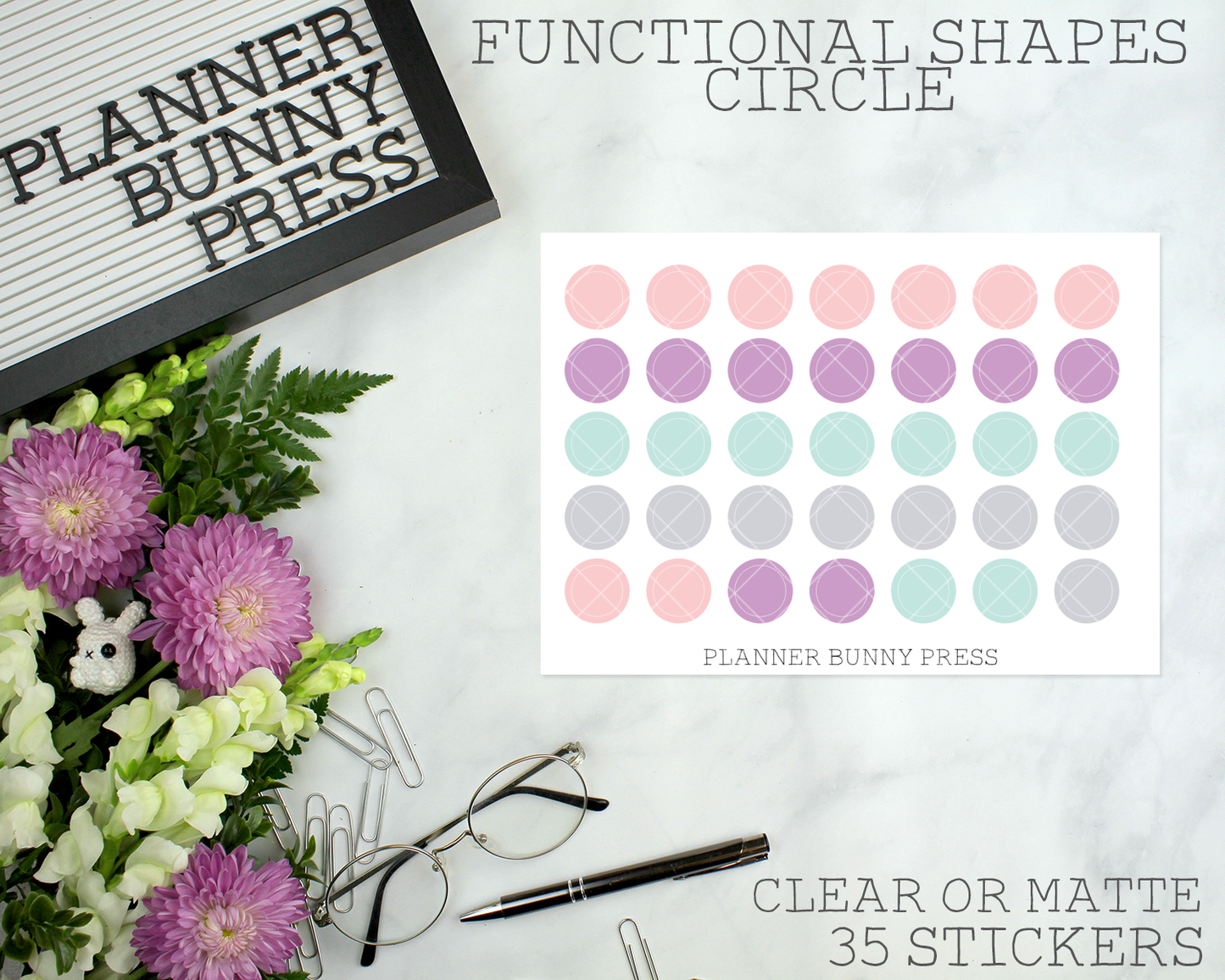 Circles | Functional Shapes