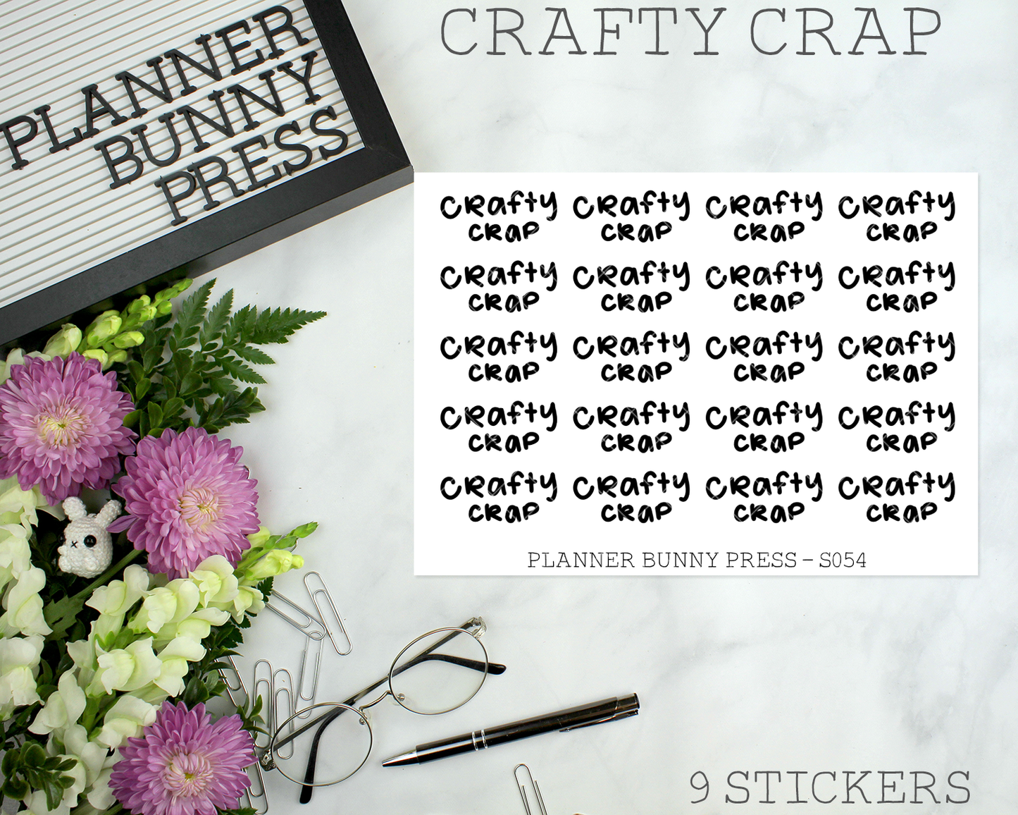 Crafty Crap | Script Mini