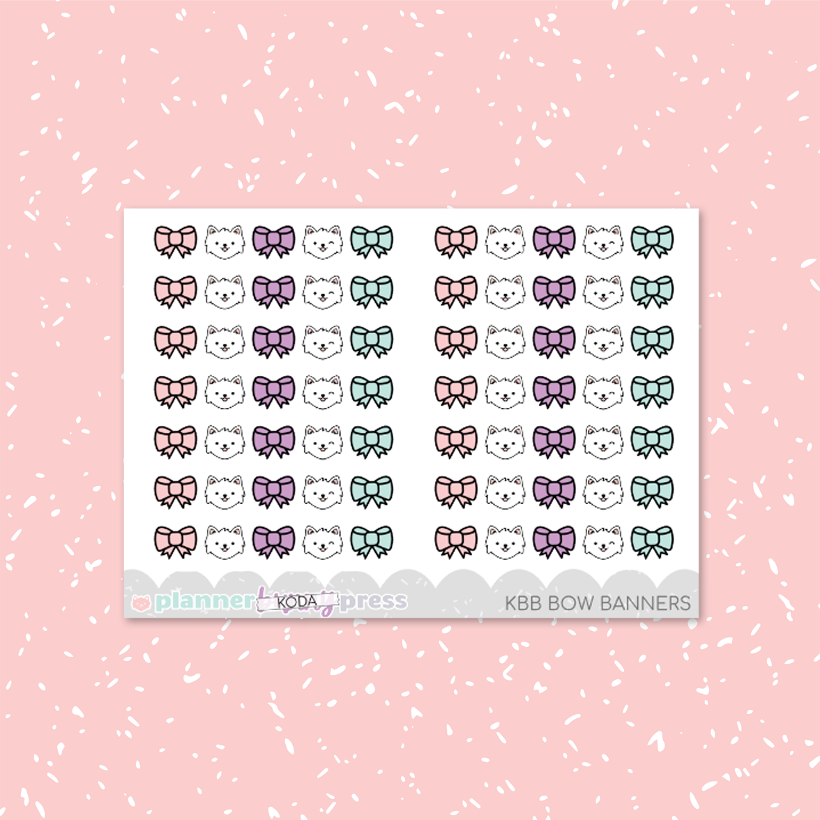 Koda Bow Banners