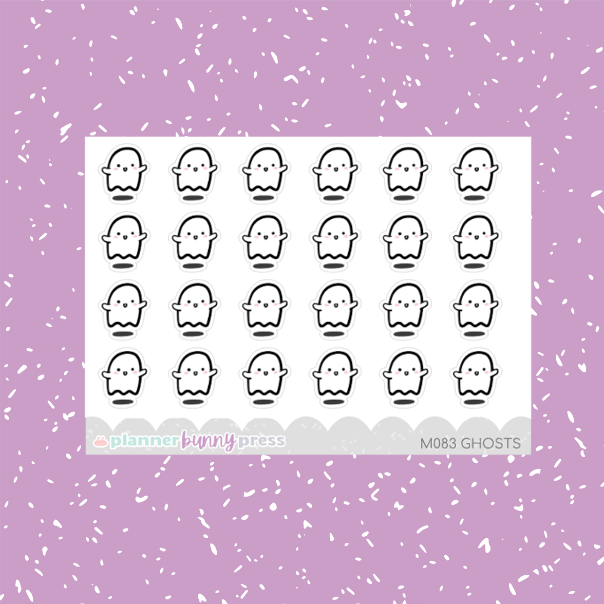 Ghosts | Doodle Icon