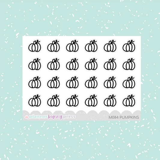 Pumpkins | Doodle Icon