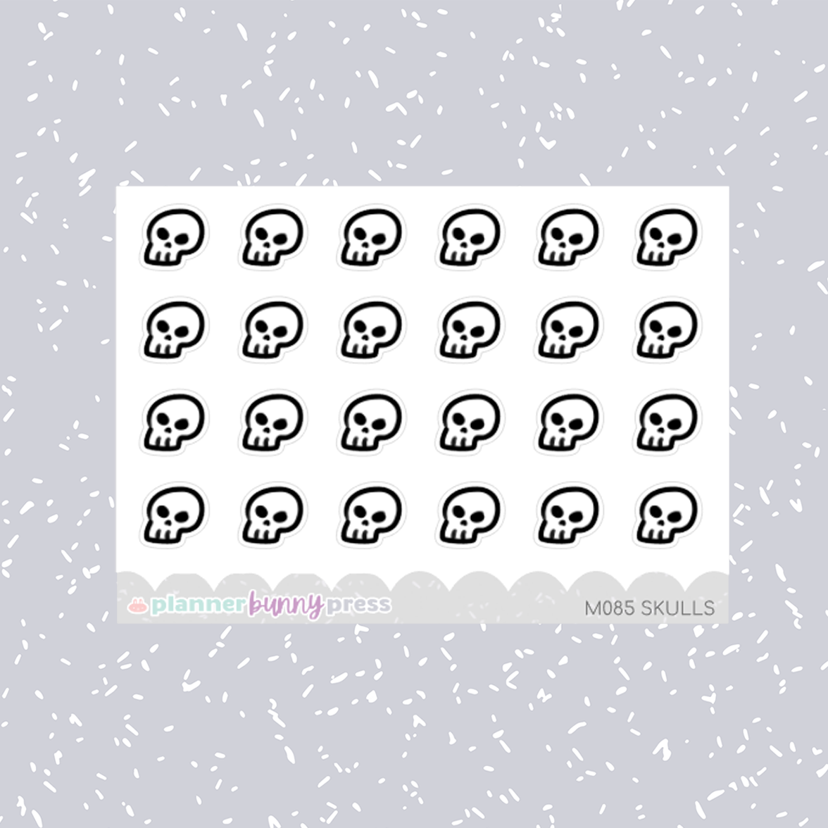 Skulls | Doodle Icon