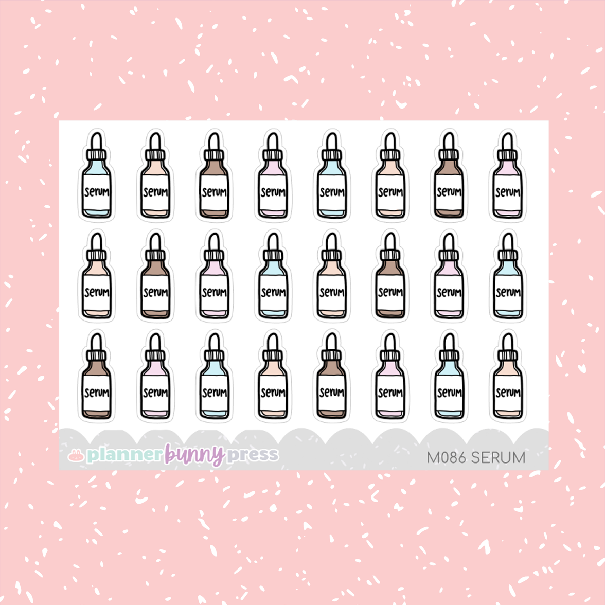 Serums | Doodle Icon
