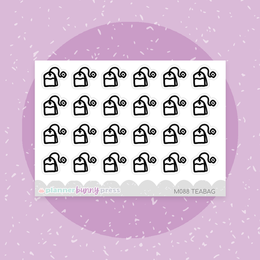 Teabag | Doodle Icon