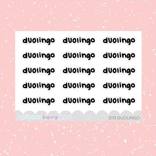Duolingo | Script Mini