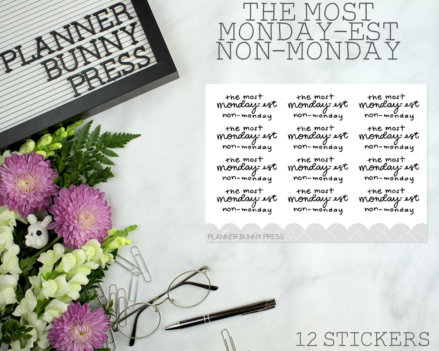 The Most Monday-est Non-monday | Script Mini