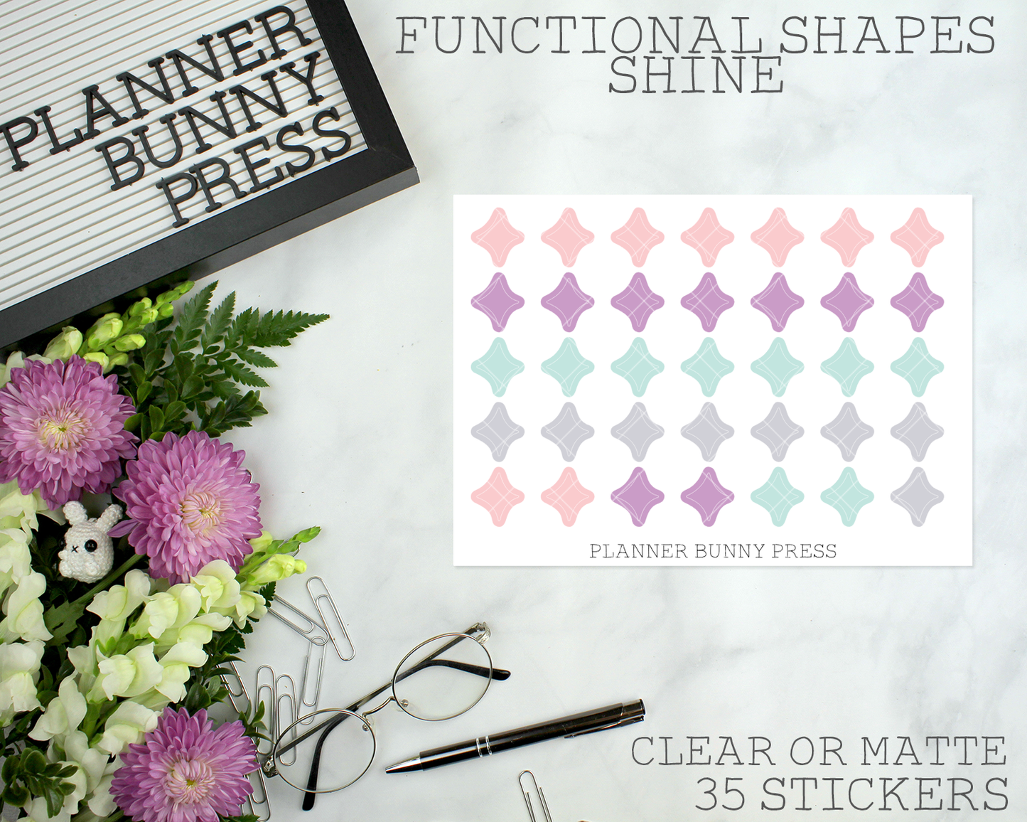 Shine | Functional Shapes