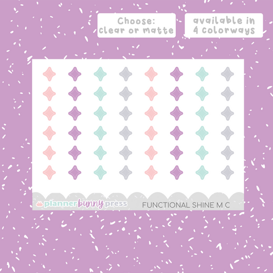 Mini Shine | Functional Shapes